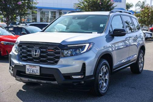 2022 Honda Passport 