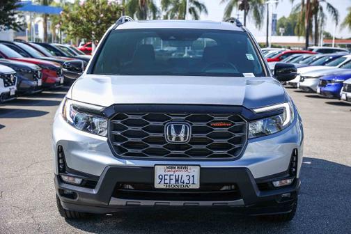2022 Honda Passport 