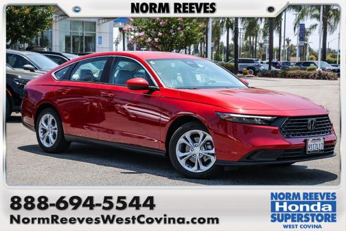 2024 Honda Accord