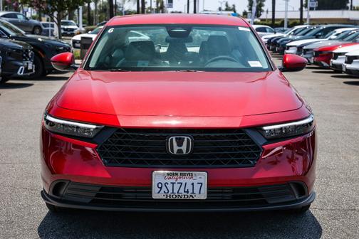2024 Honda Accord