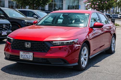 2024 Honda Accord