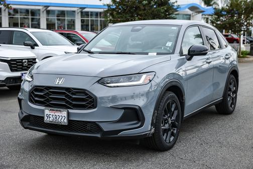 2023 Honda HR-V 