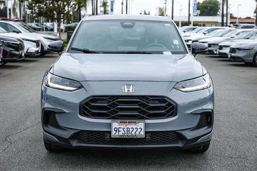 2023 Honda HR-V 