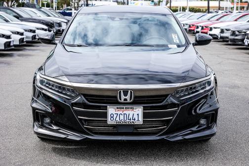2022 Honda Accord 
