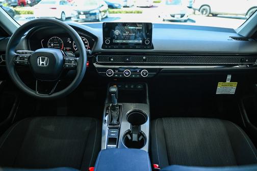 2025 Honda Civic 