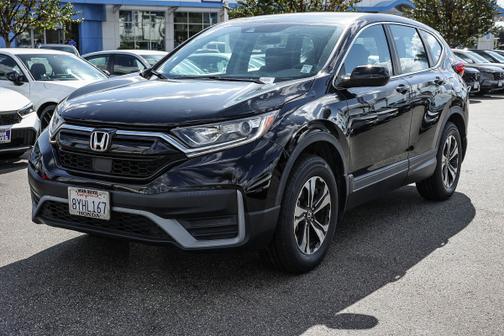 2021 Honda CR-V 