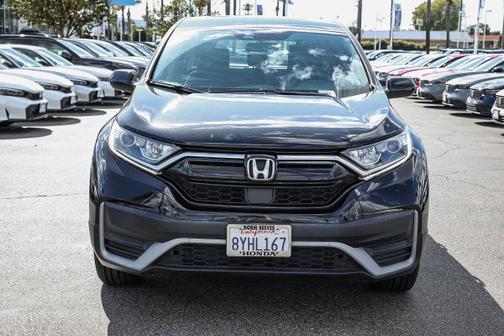 2021 Honda CR-V 