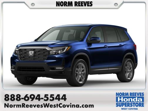 2023 Honda Passport 