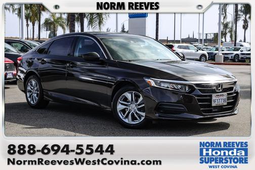 2018 Honda Accord