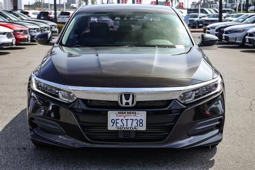 2018 Honda Accord
