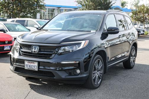 2022 Honda Pilot 