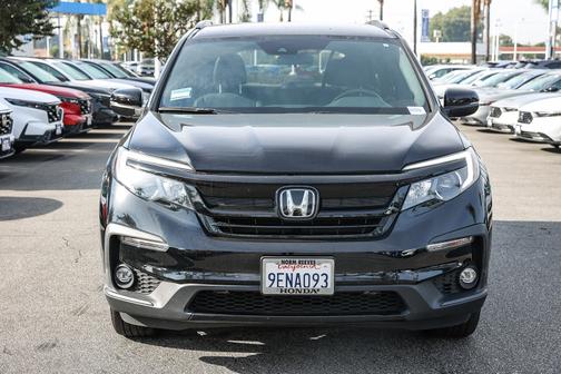 2022 Honda Pilot 