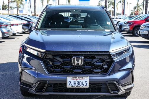 2024 Honda CR-V Hybrid