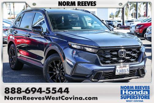 2024 Honda CR-V Hybrid