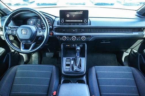 2024 Honda CR-V Hybrid