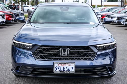 2024 Honda Accord