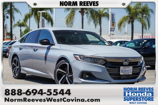 2022 Honda Accord
