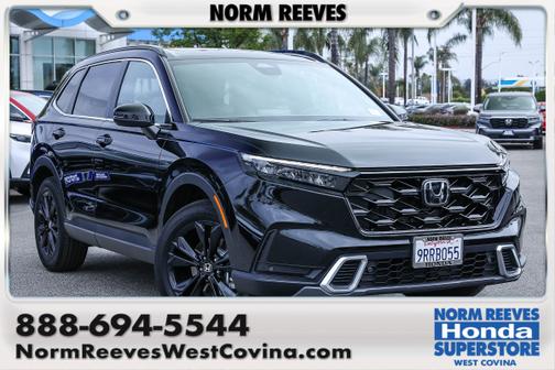 2025 Honda CR-V Hybrid
