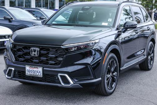 2025 Honda CR-V Hybrid
