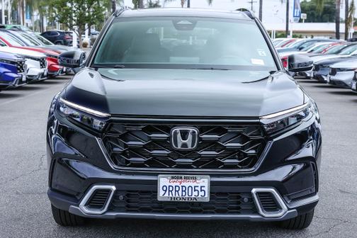 2025 Honda CR-V Hybrid