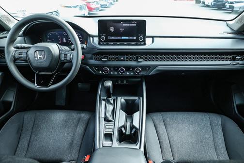 2024 Honda Accord