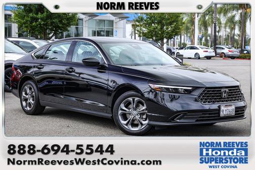 2024 Honda Accord