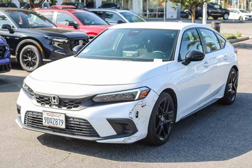 2022 Honda Civic 