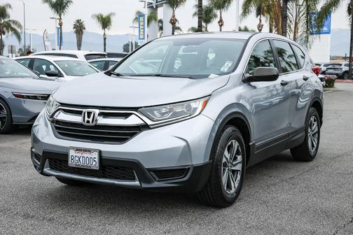 2018 Honda CR-V 