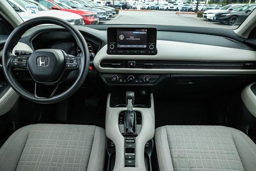 2024 Honda HR-V