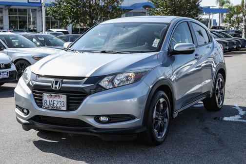 2018 Honda HR-V 