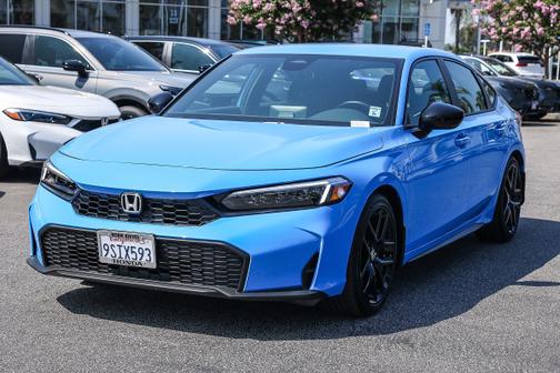 2025 Honda Civic