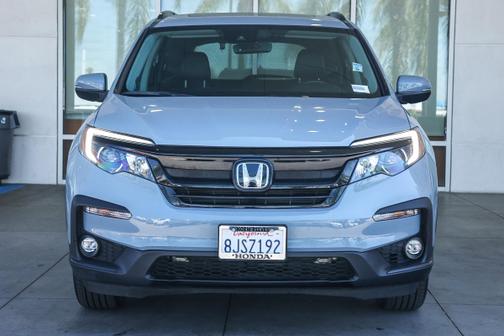 2022 Honda Pilot