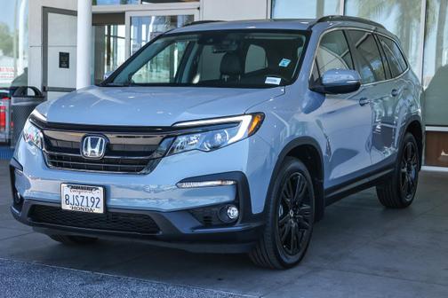 2022 Honda Pilot