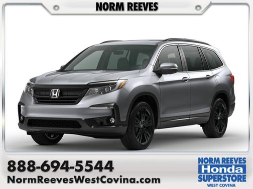 2022 Honda Pilot