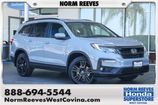 2022 Honda Pilot