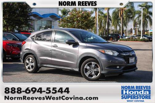 2017 Honda HR-V 