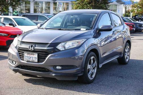 2017 Honda HR-V 