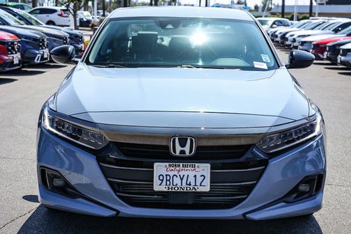2022 Honda Accord