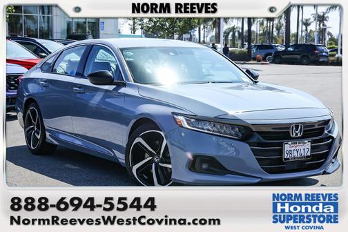 2022 Honda Accord