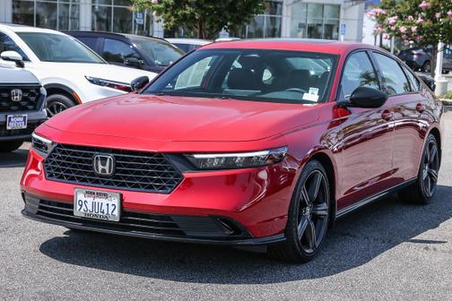 2024 Honda Accord Hybrid