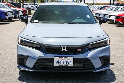 2023 Honda Civic Si
