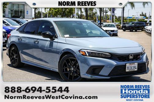 2023 Honda Civic Si