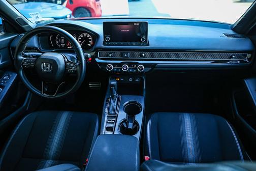 2023 Honda Civic 