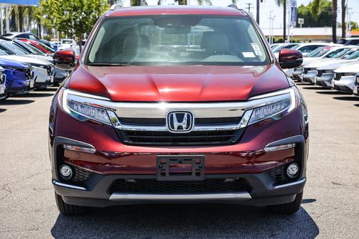 2020 Honda Pilot