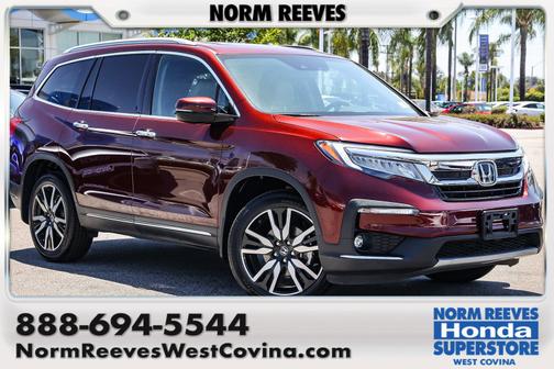 2020 Honda Pilot