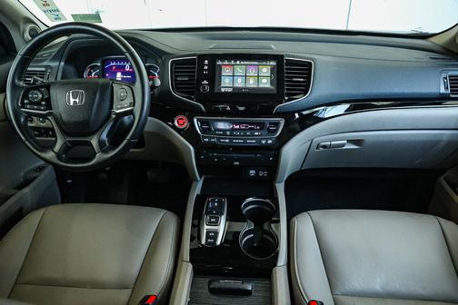 2020 Honda Pilot