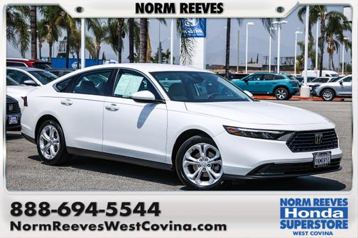 2024 Honda Accord