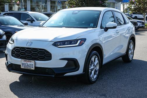 2023 Honda HR-V 