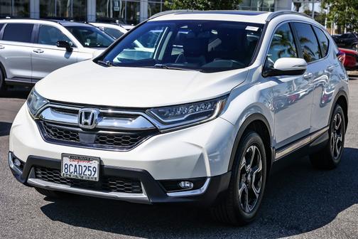 2018 Honda CR-V