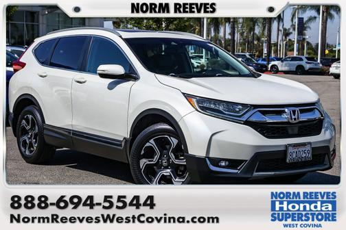 2018 Honda CR-V